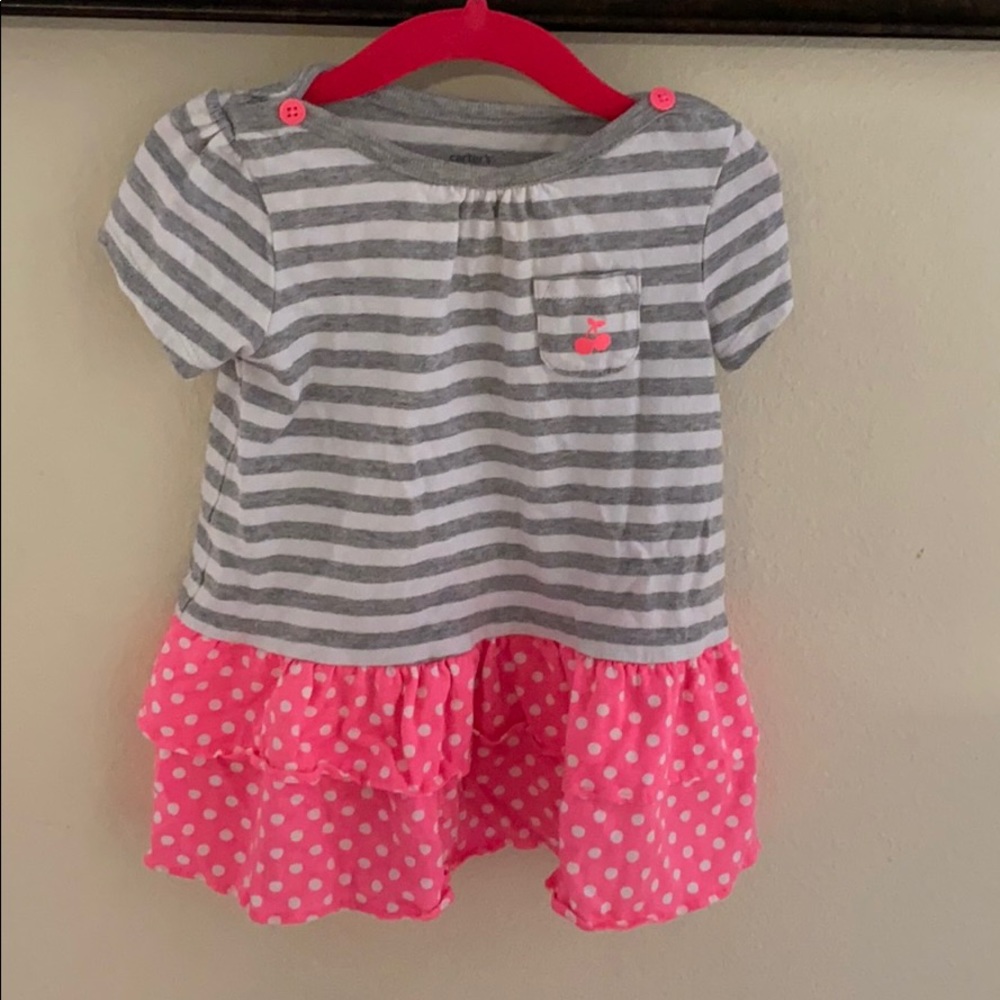 Carters 18 month dress